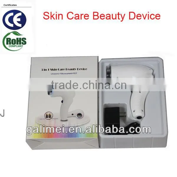 facial massager as seen on tv home use beauty tools