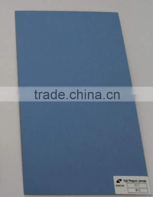 soild hpl / high pressure laminate/compact board