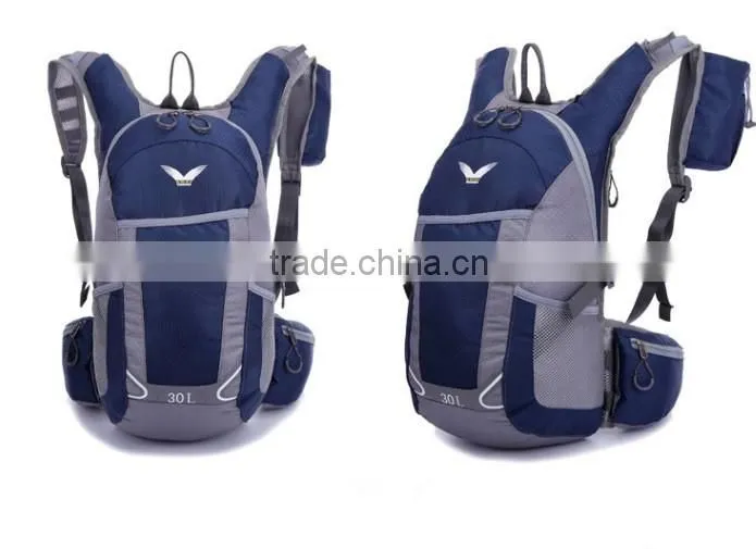 2016 new design ultralight outdoor waterproof sport backpack, travelling backpack