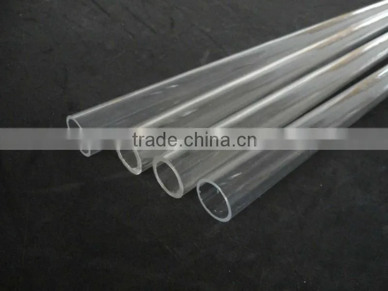 pc transparent tube /Clear pc pipe/clear PC tubes /Add to Favorites polycarbonate pipe for LED