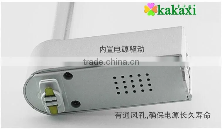 Kakaxi High Quality LED Track Light 7W Clothing Store Rail Lights Showcase LED Spotlights