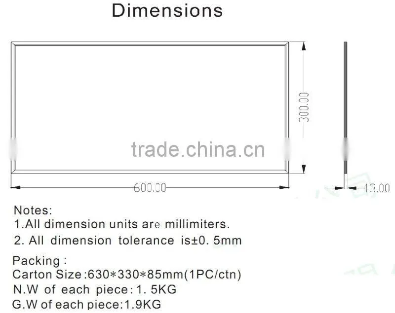 LED Panel light/LED panel lights/LED pannel light/LED panel lighting