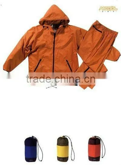 New Style Waterproof rainwear