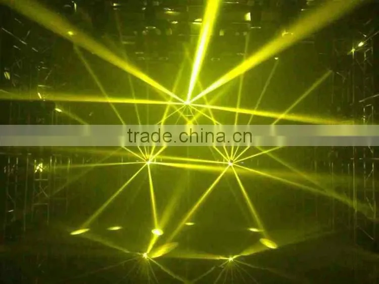 DJ equipment pro lighting 2r scanner