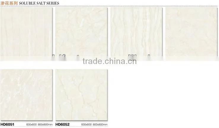 China manufacture polished porcelain tile 6x6/8x8