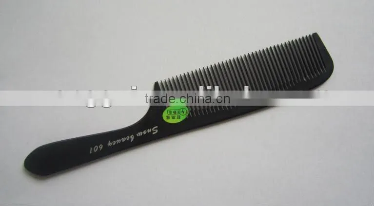 High performance professional salon beauty plastic comb