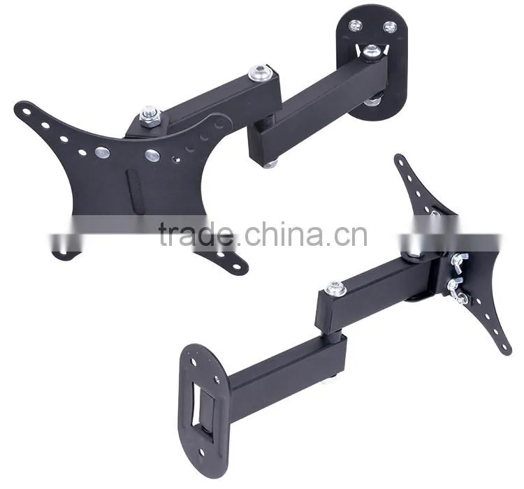 Competitive Price Folding 17"---32" Inch Wall Tv Mount Angle Bracket
