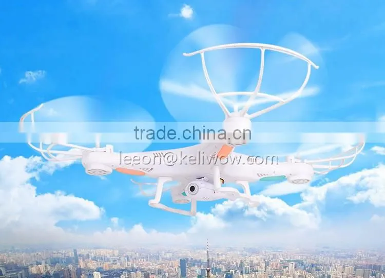 best selling 2.4G headless military uav with hd camera FPV / GPS / Wifi