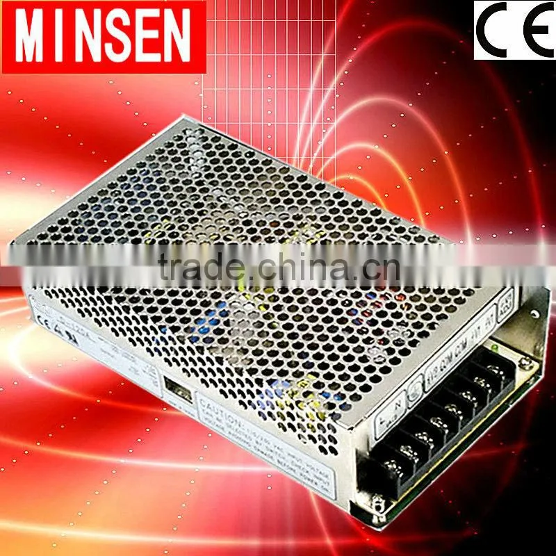 CE Approval T-120B 5v 12v -12v power supply 5v 12v -12v triple output