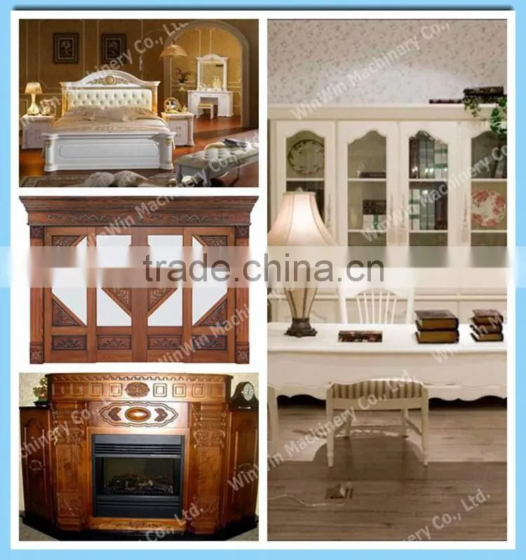 ATC1325L Decoration Industry CNC Cutting Router