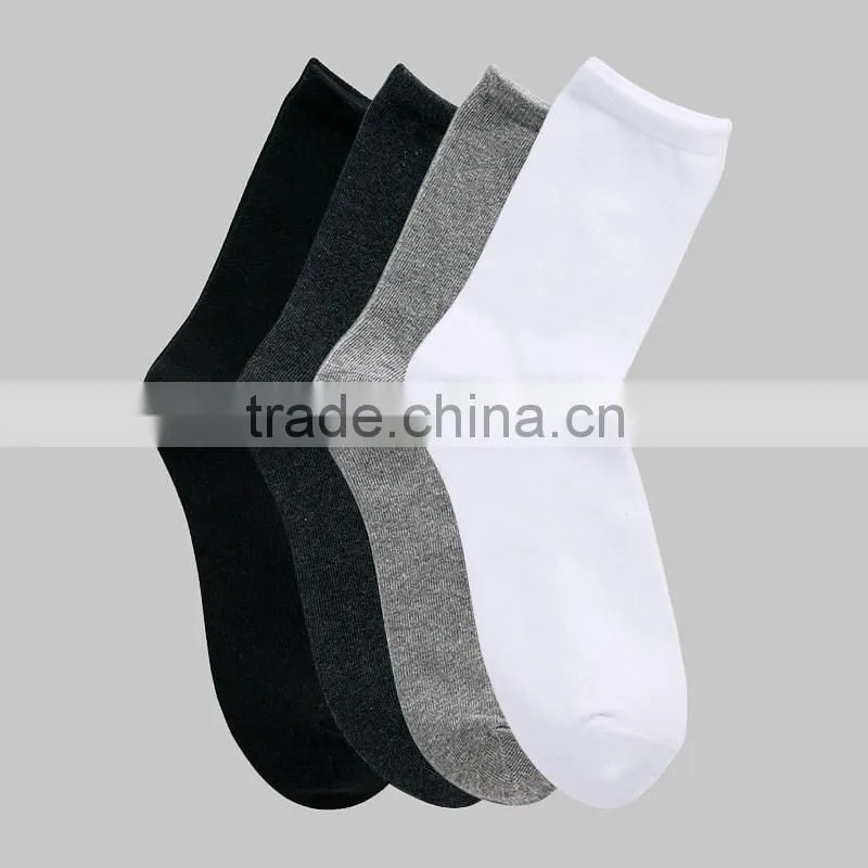 China cheap custom man sock machine