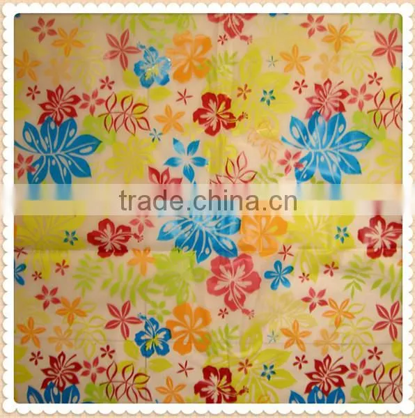 PVC Shower Curtain China Manufacturer