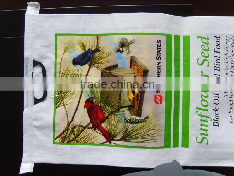 PP WOVEN BAG 50kg pp bags plastic woven bags