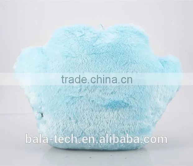 battery heating cushion