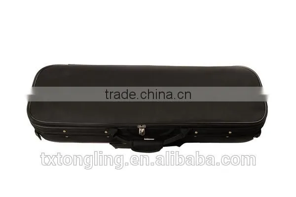 Oblong Violin Case With Lock Square Violin Soft Case