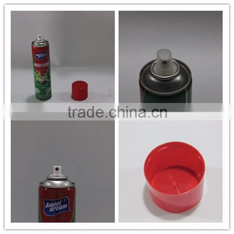400ml Insecticide aerosol spray , mosquito killer spray