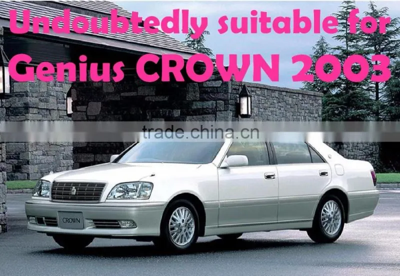 Hot products FOR TOYOTA CROWN AVALON S180 LED SIDE VIEW MIRROR COVER