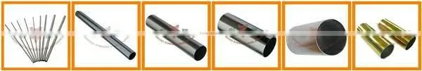ASTM 304/316L Stainless Steel Rectangular Pipe