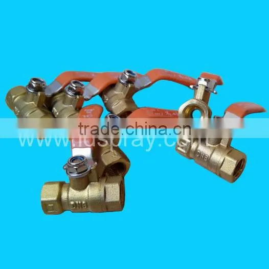 ball valve dn32 dn40 dn50