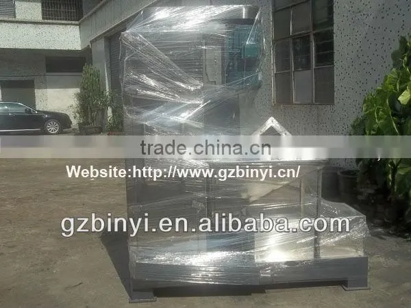 Lead acid car battery recycling equipments line plant