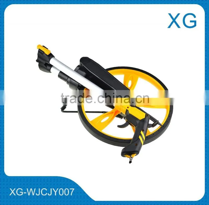 Digital land distance measuring wheel / wheel measurement tools / function of measuring tools