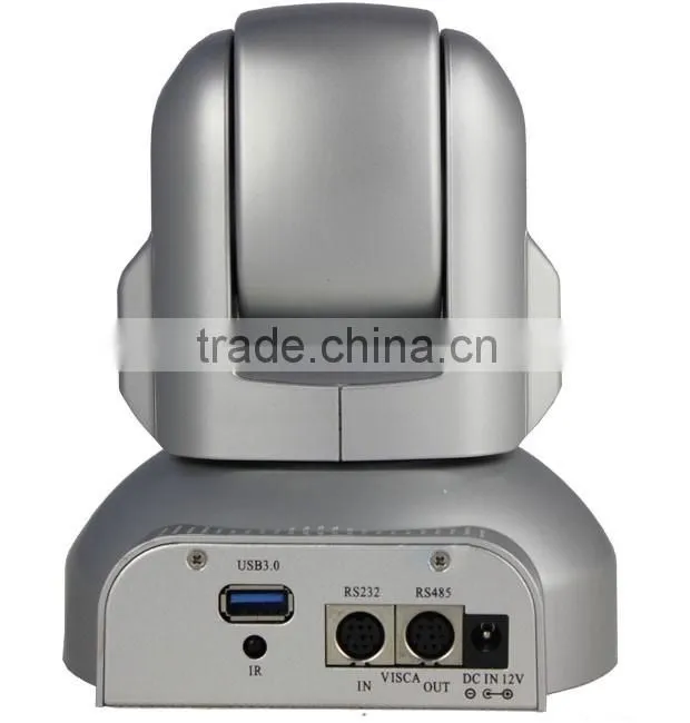 SMTSEC USB3.0 video output 10X Optical Zoom 2.00 Megapixel USB HD video conferencing camera (SCV-HD380-U30-K2)