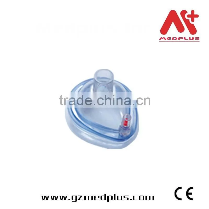 Medical Use Soft Air Cushion Anesthesia Mask