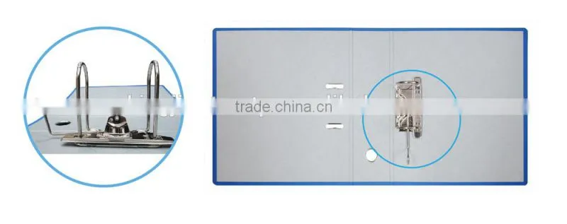 PP lever arch folder - 9 cm