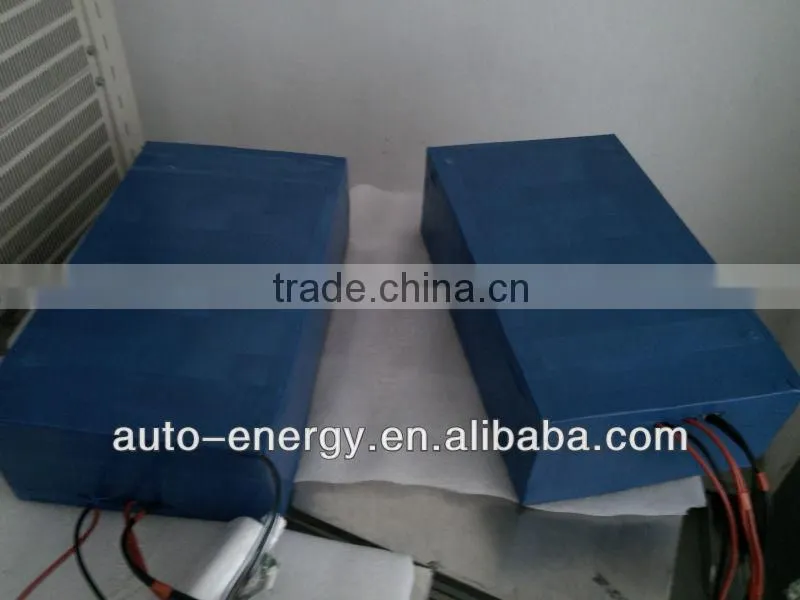 Rechargeable 12v 20000mah lithium battery pack for e-bike, electric bicycle, E-motorbike
