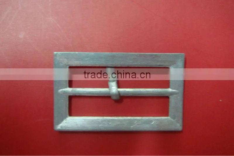 pin buckle