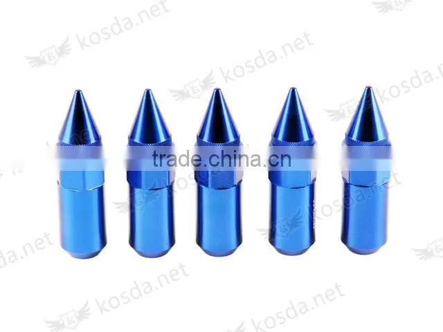 Spike Tip New Hyper Alloy Wheel Nut Bolt Universal Wheel Nut