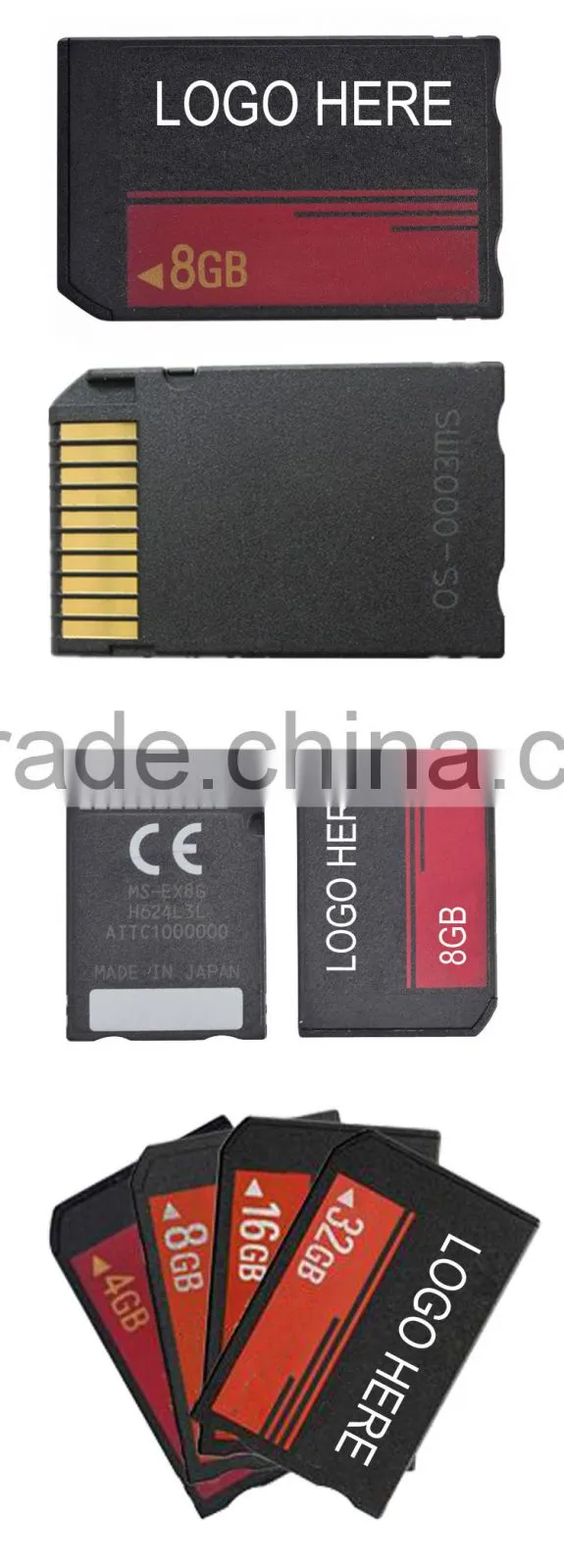 Ms pro duo HG 8GB