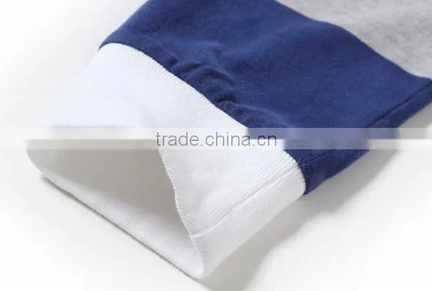 China Cheapest Long Sleeve Men's Polo Shirts Manufacturer