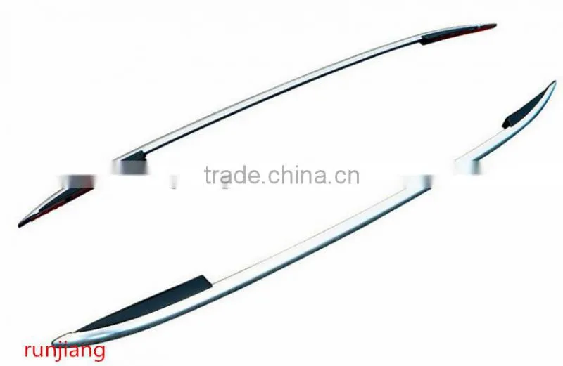 Aluminum Sticking Type Auto Roof Racks for Volkswagen Touareg 2011