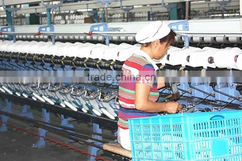 Ne 20s 30s 40s 50s 60s high tenacity spun 100% polyester sewing thread