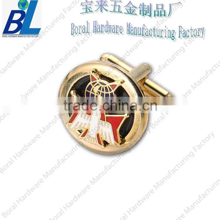 Best gifts of crystal cufflinks wholesale for gentlemen
