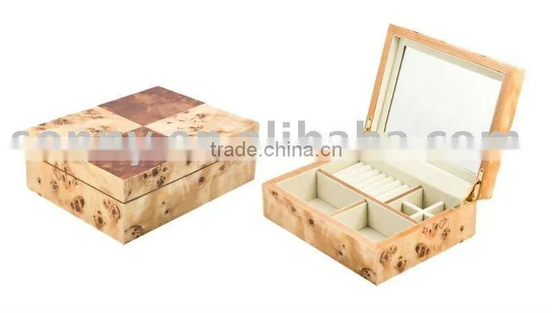 Carbon Fiber Jewelry Box Hardware