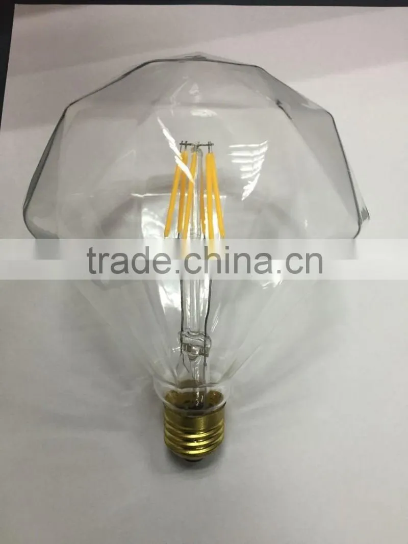 light decorative Filament led bulb lighting