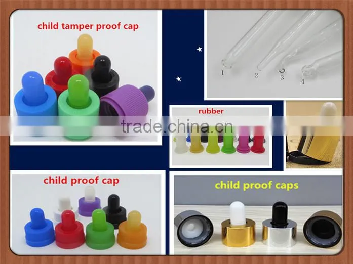 new product paper tube for 15ml 20ml 30ml glass dropper bottle