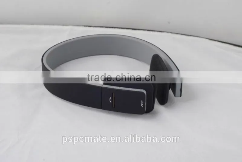 Red color wireless Headband