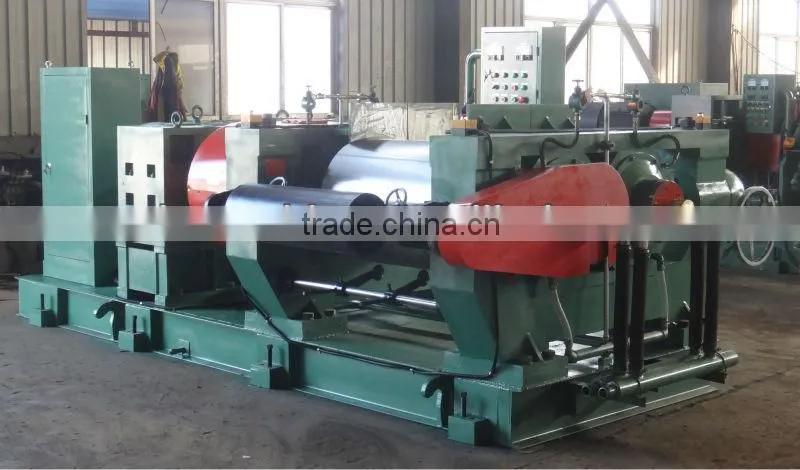 High Density 12-15Tons Per Day Reclaimed Rubber Line