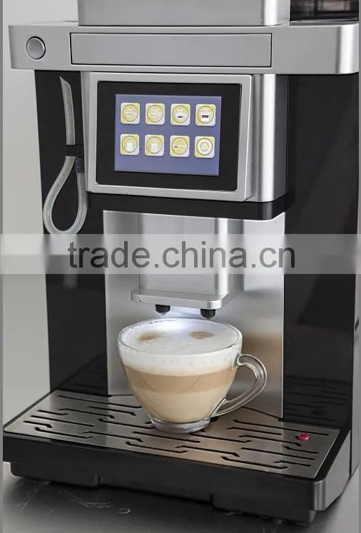 instant coffee powder machine