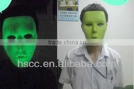 China Manufacturer High Quality Jabbawockeez Neon Party Mask