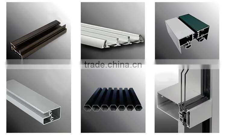Customized Anodized Aluminum Profiles Manufacturer