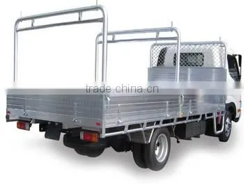 High Quality aluminium truck