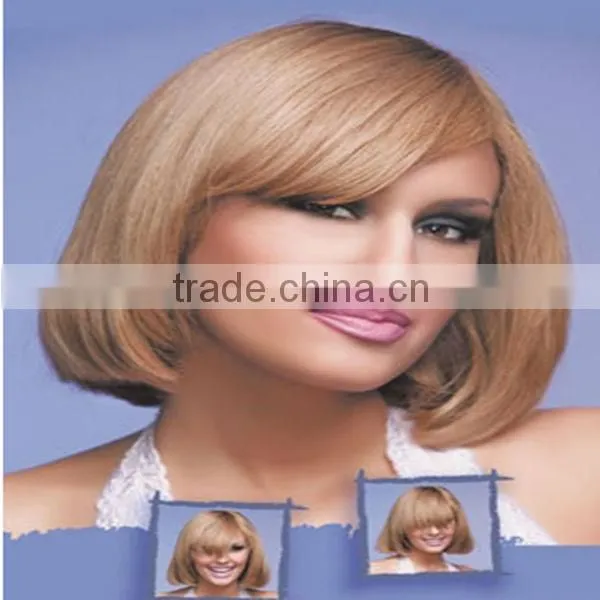 High carnival wigs Halloween costumes colored wigs