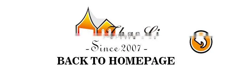 aluminium frame high peak mixed tent