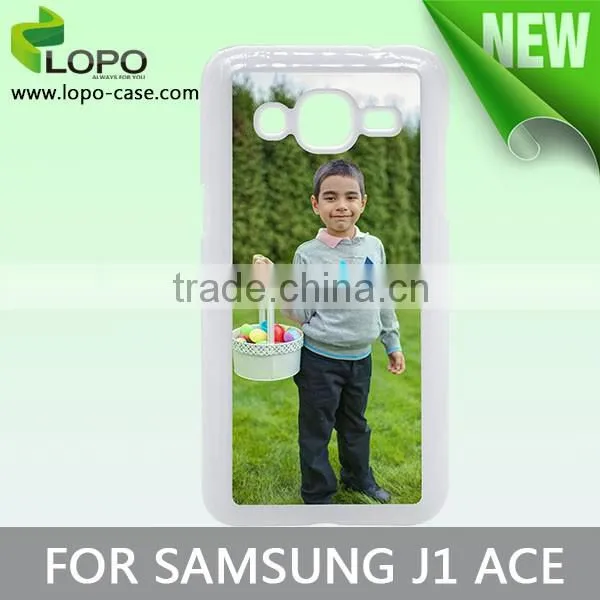 Hot sale sublimation mobile cover hard case for SAMSUNG J1 ACE
