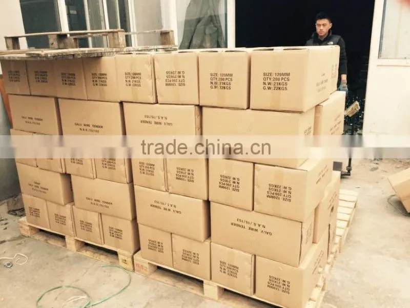 Farm tightener wire rope tensioner 100mm / 120mm