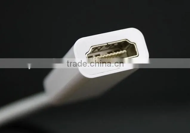 Mini DP To HDMI Cable Adapter